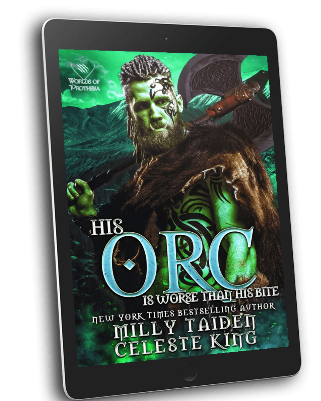 His Orc is Worse than his Bite