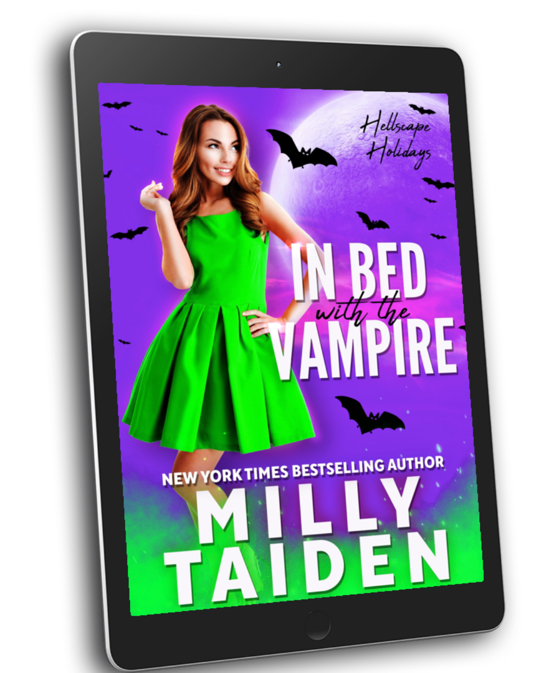 In Bed with the Vampire