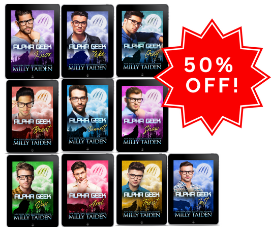 Alpha Geek First Ten Bundle