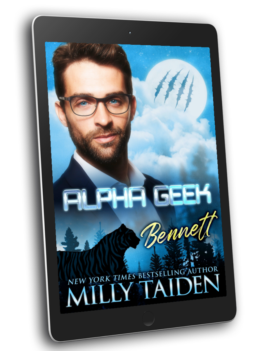 Alpha Geek Bennett