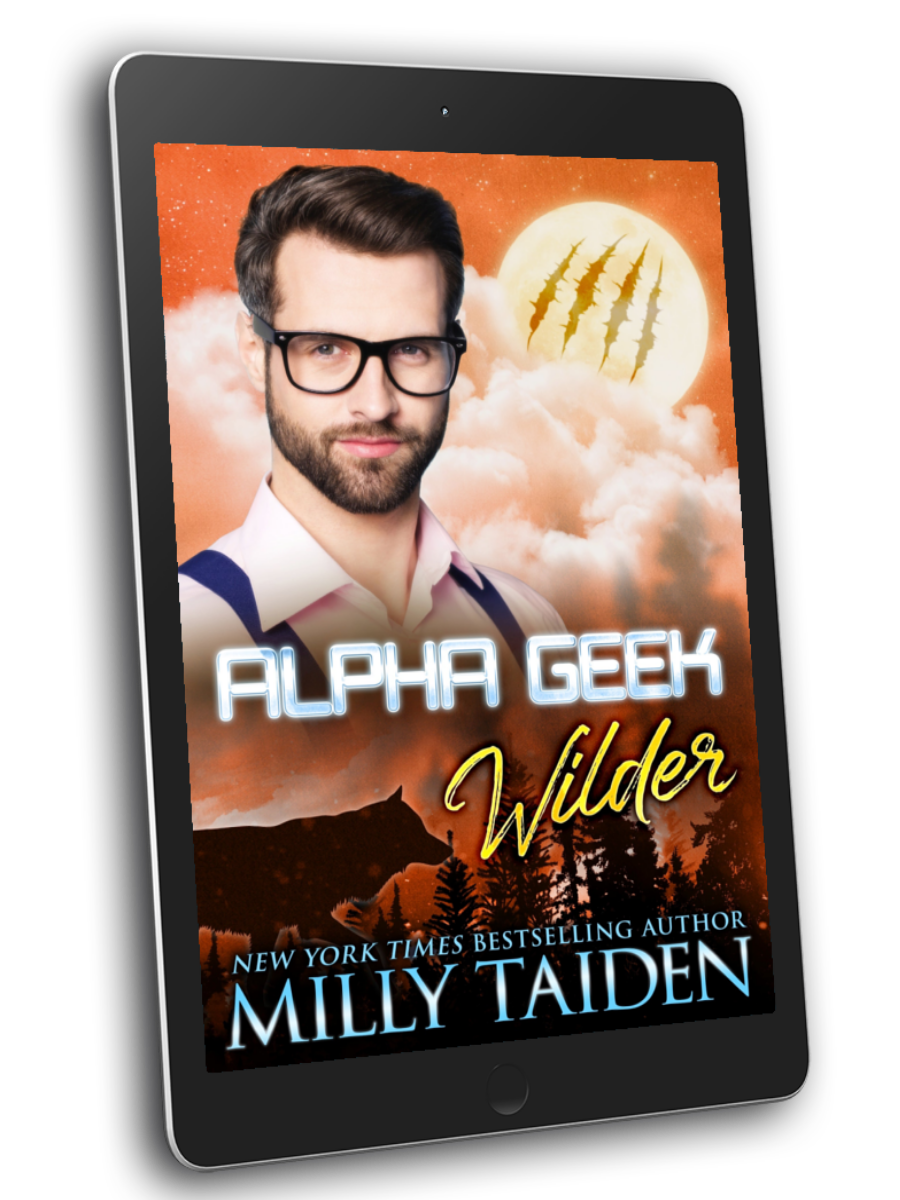 Alpha Geek Wilder