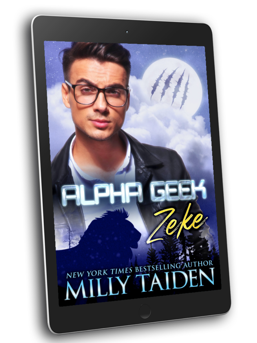 Alpha Geek Zeke