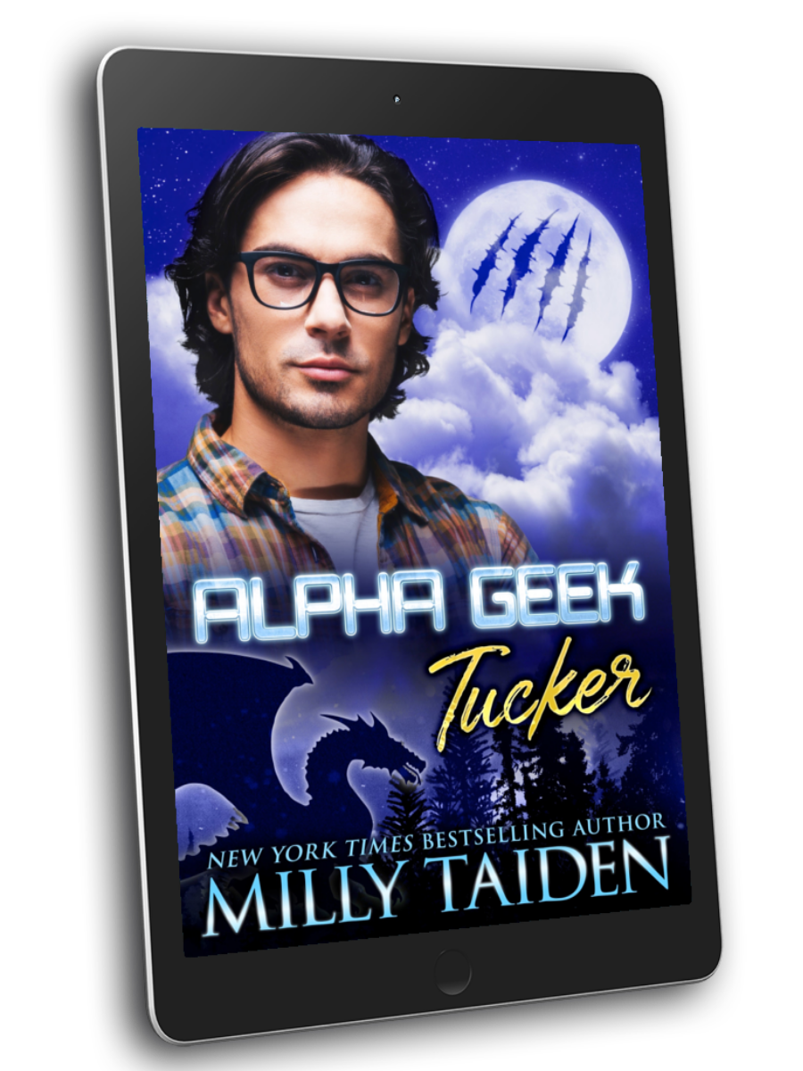 Alpha Geek Tucker