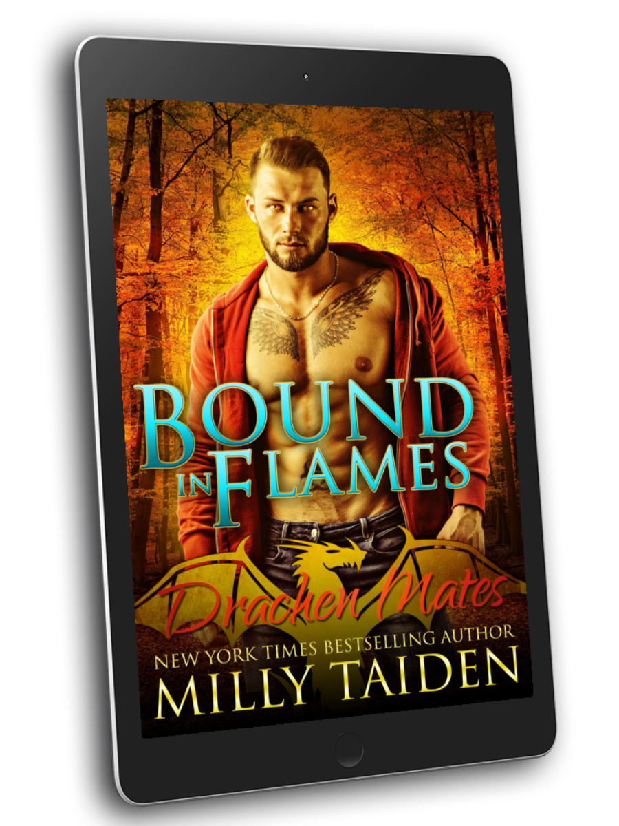 Bound in Flames