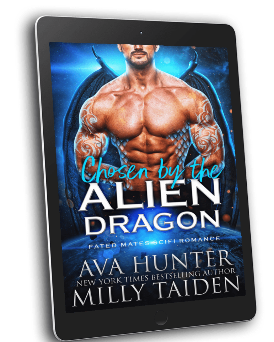 Chosen by the Alien Dragon