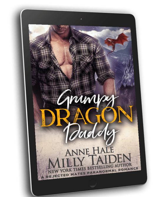 Grumpy Dragon Daddy